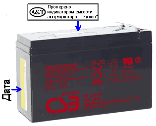GP CSB - Герметичные кислотные аккумуляторы (свинцовые кислотные аккумуляторы)